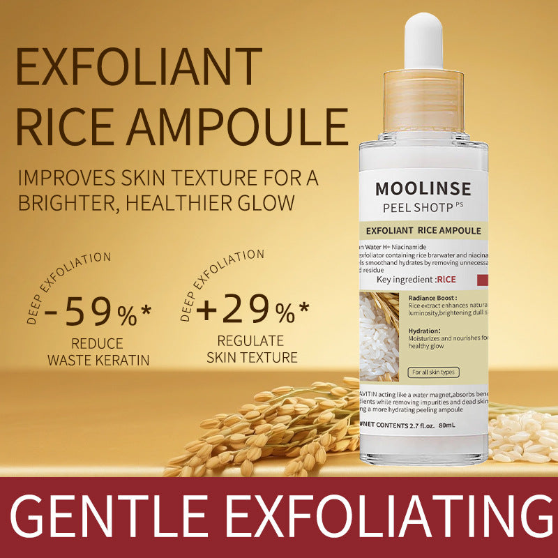 Glowing Rice Ampoule Duo