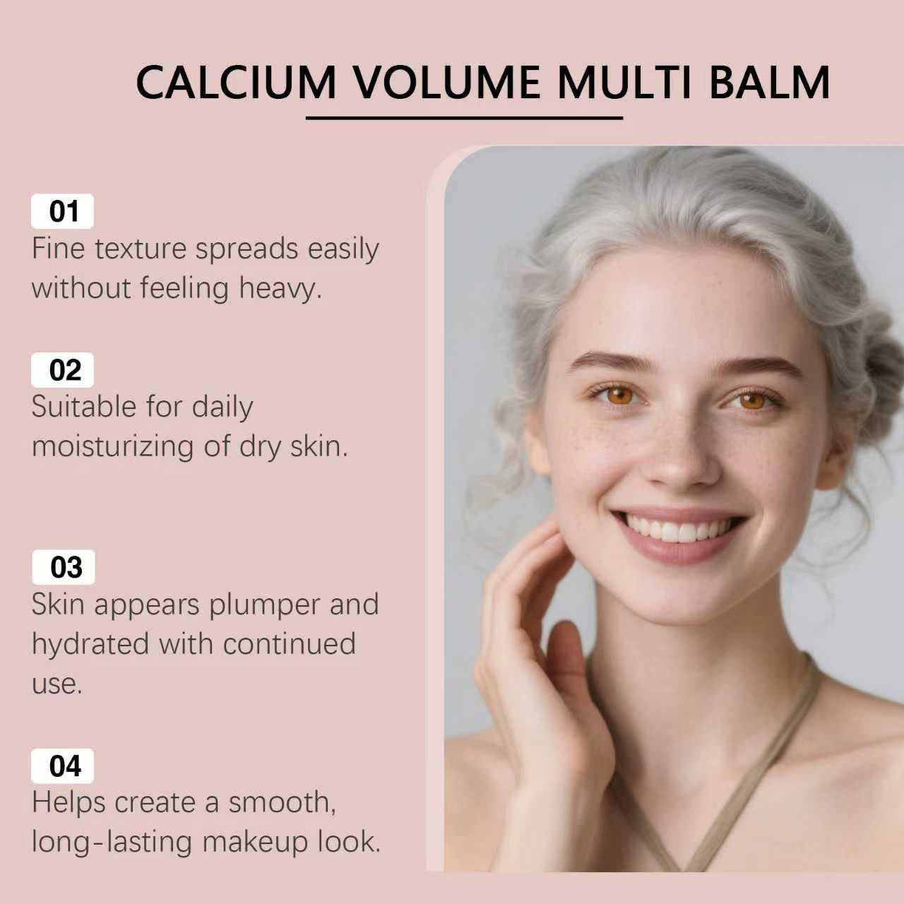 Cemenrete Calcium Multi Balm